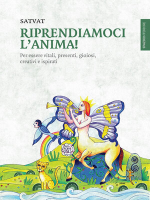 cover image of Riprendiamoci l'anima!